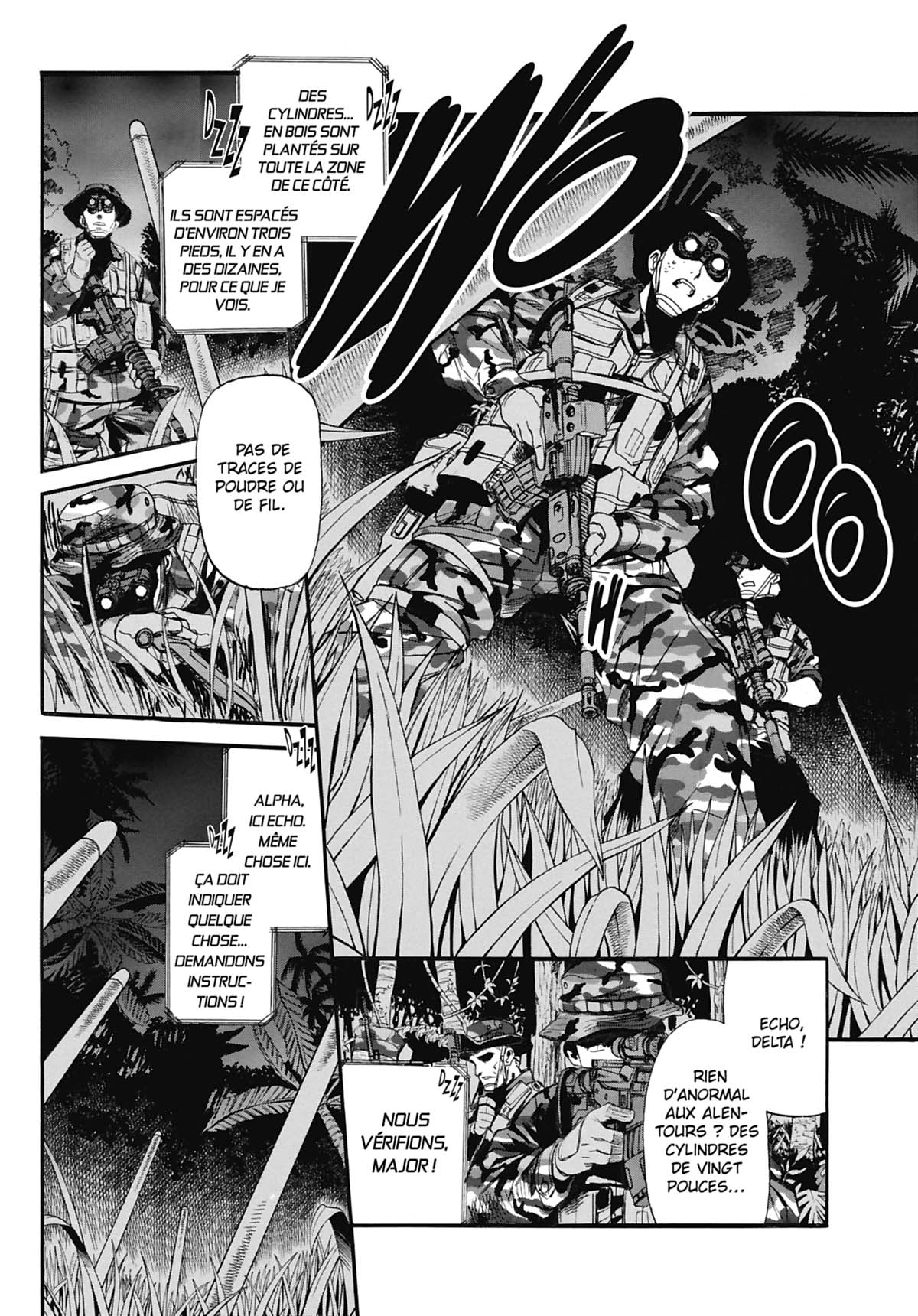 Read Black Lagoon FR Manga Online