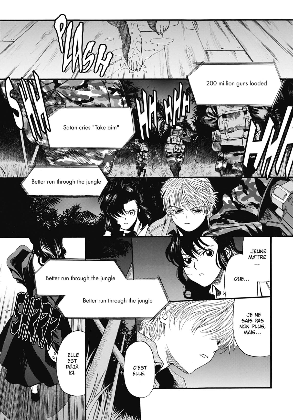 Read Black Lagoon FR Manga Online