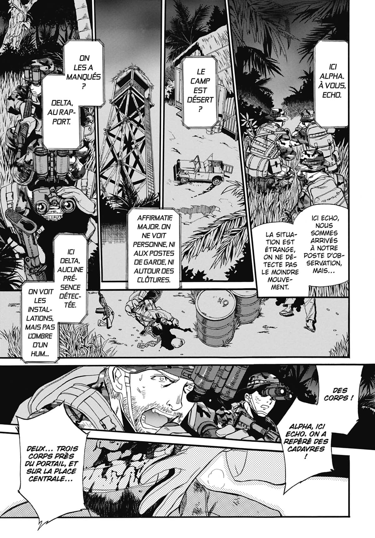 Read Black Lagoon FR Manga Online
