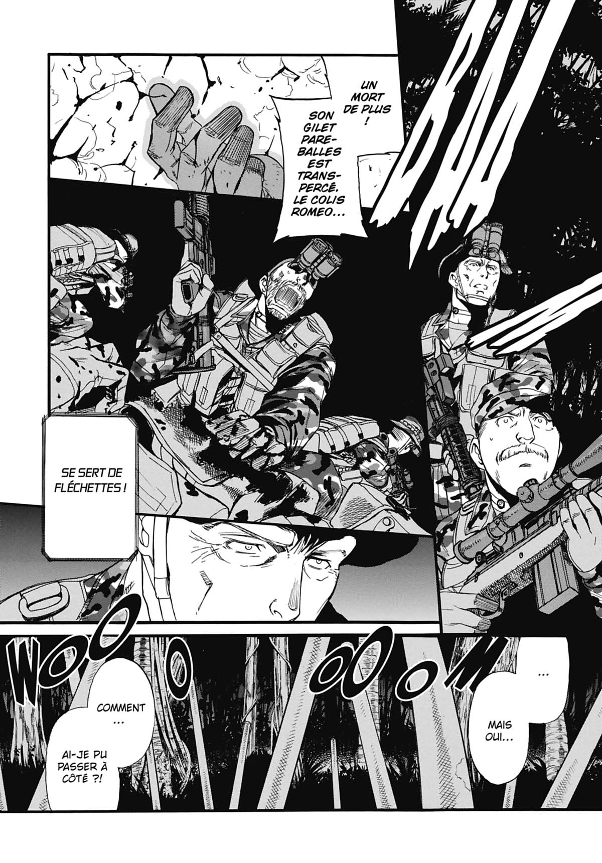 Read Black Lagoon FR Manga Online