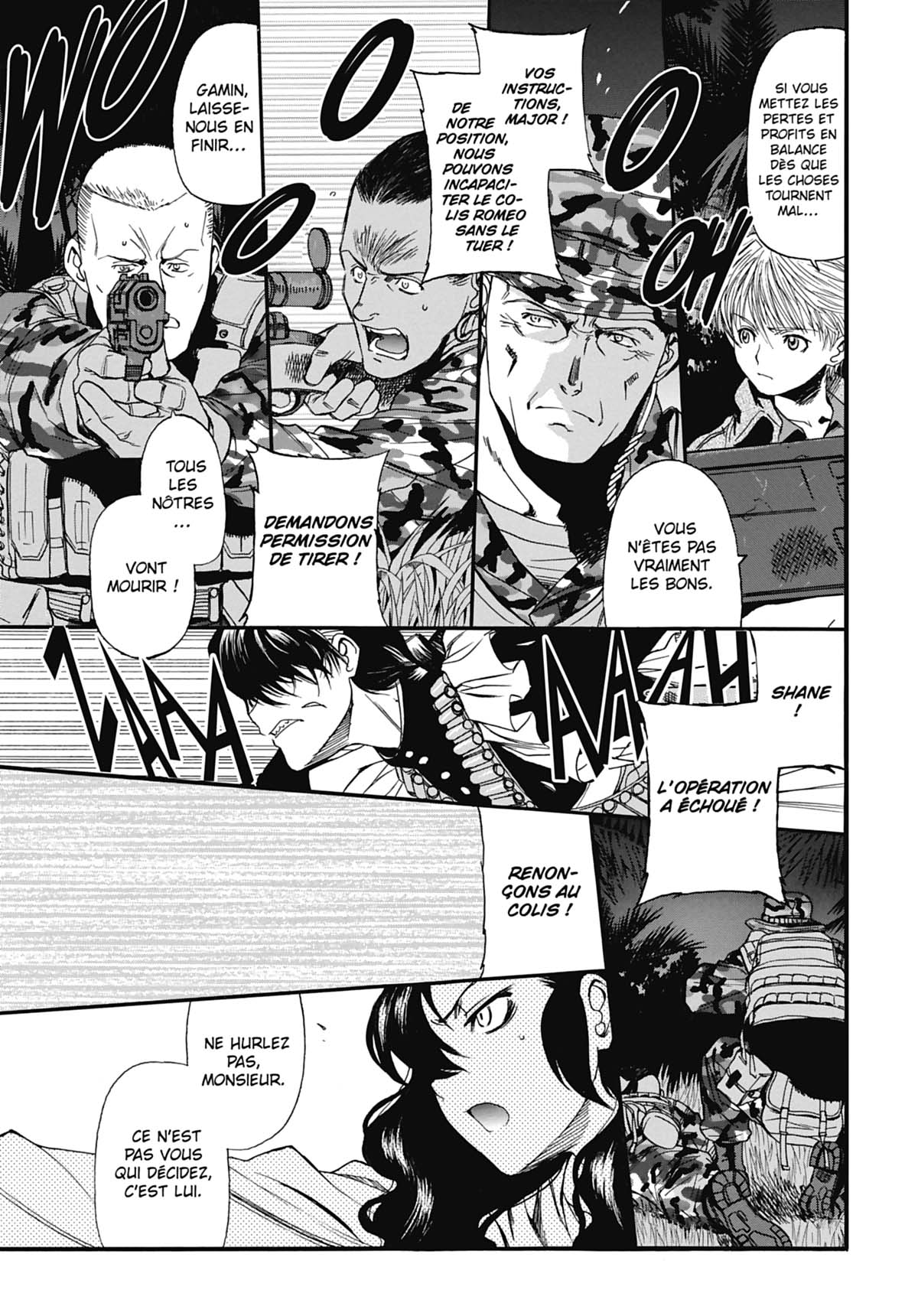 Read Black Lagoon FR Manga Online