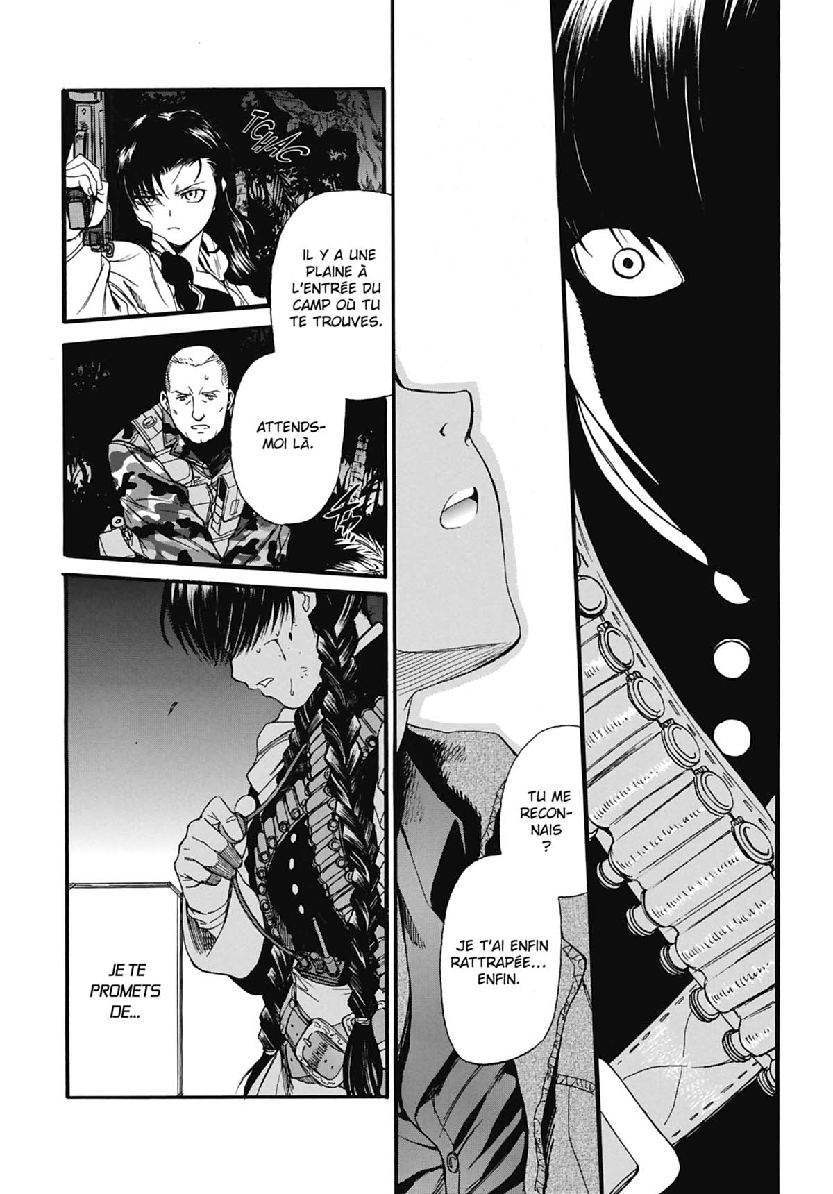 Read Black Lagoon FR Manga Online
