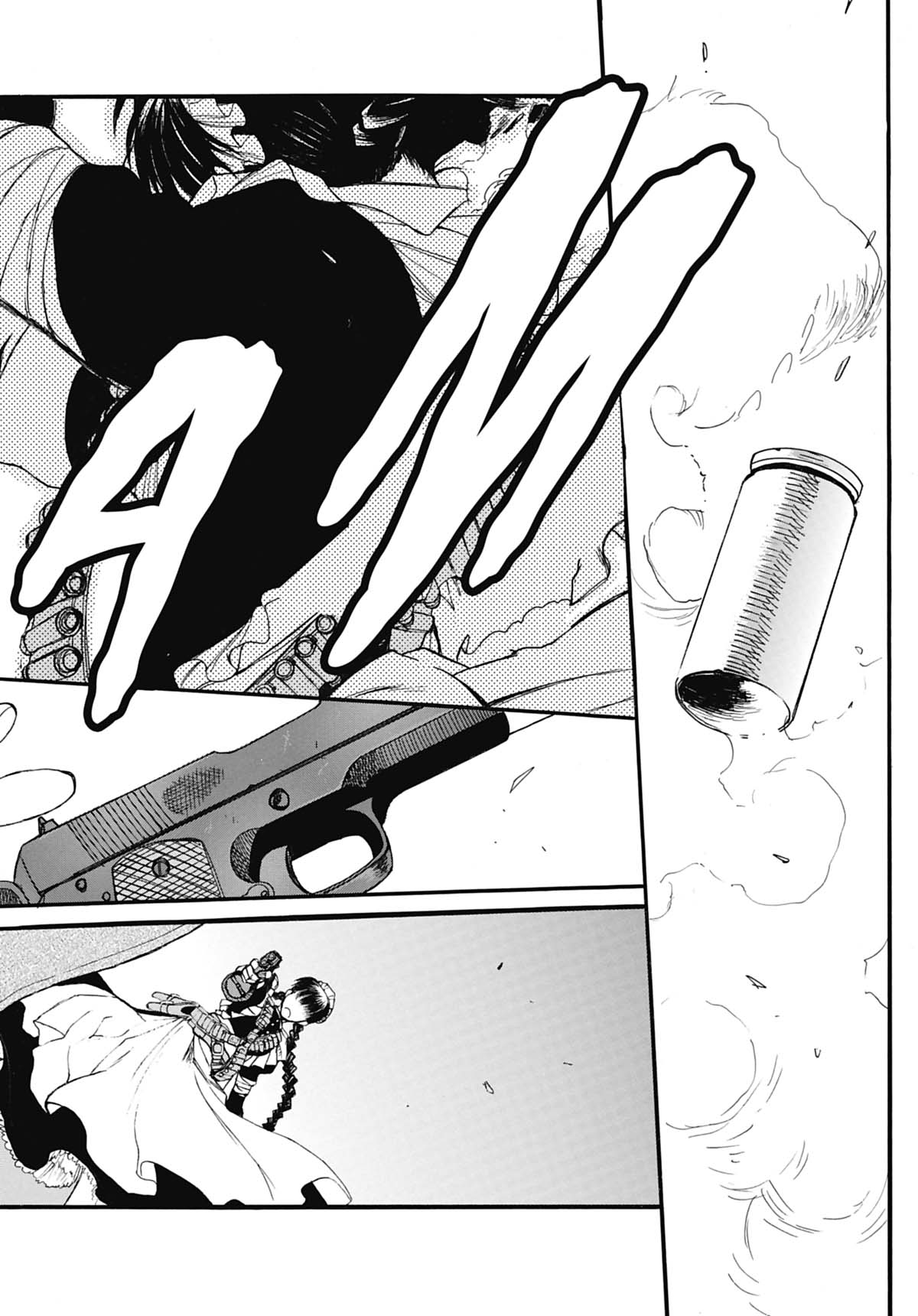 Read Black Lagoon FR Manga Online