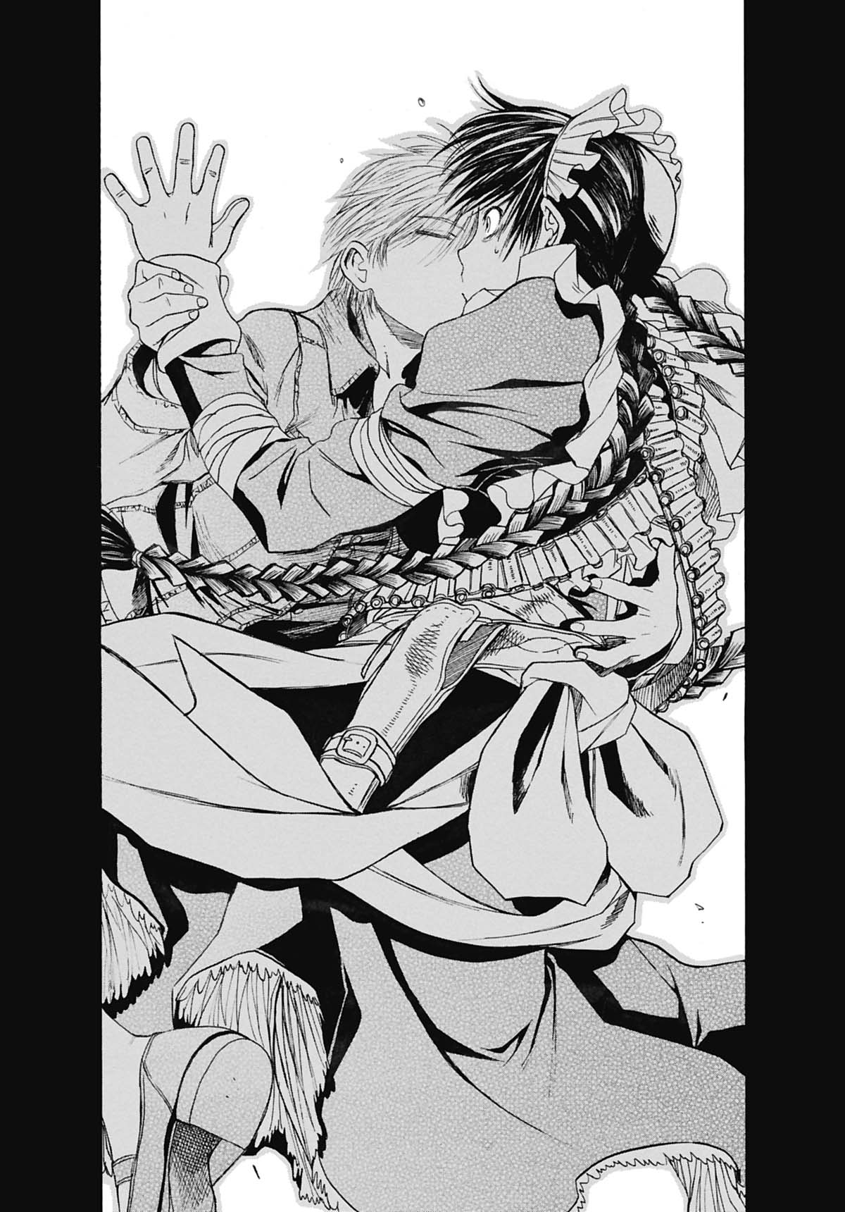 Read Black Lagoon FR Manga Online