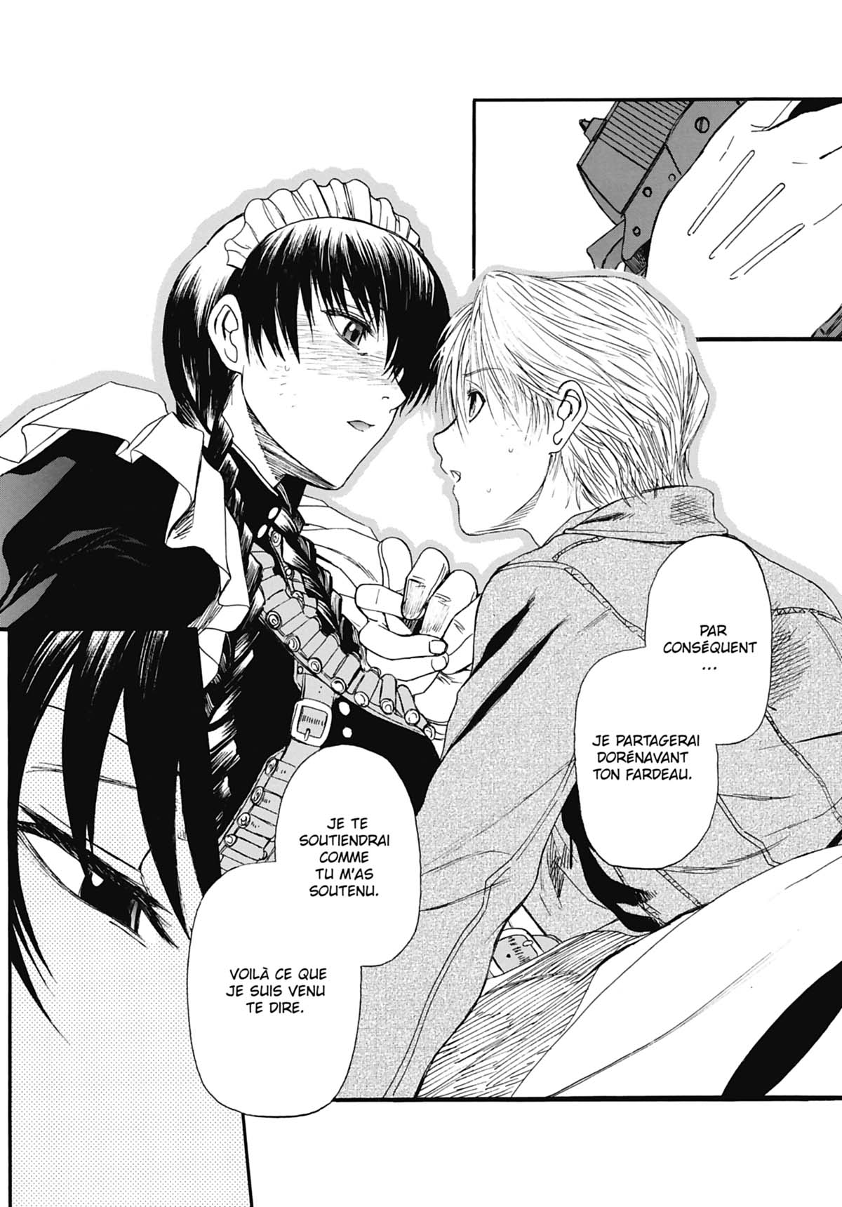 Read Black Lagoon FR Manga Online
