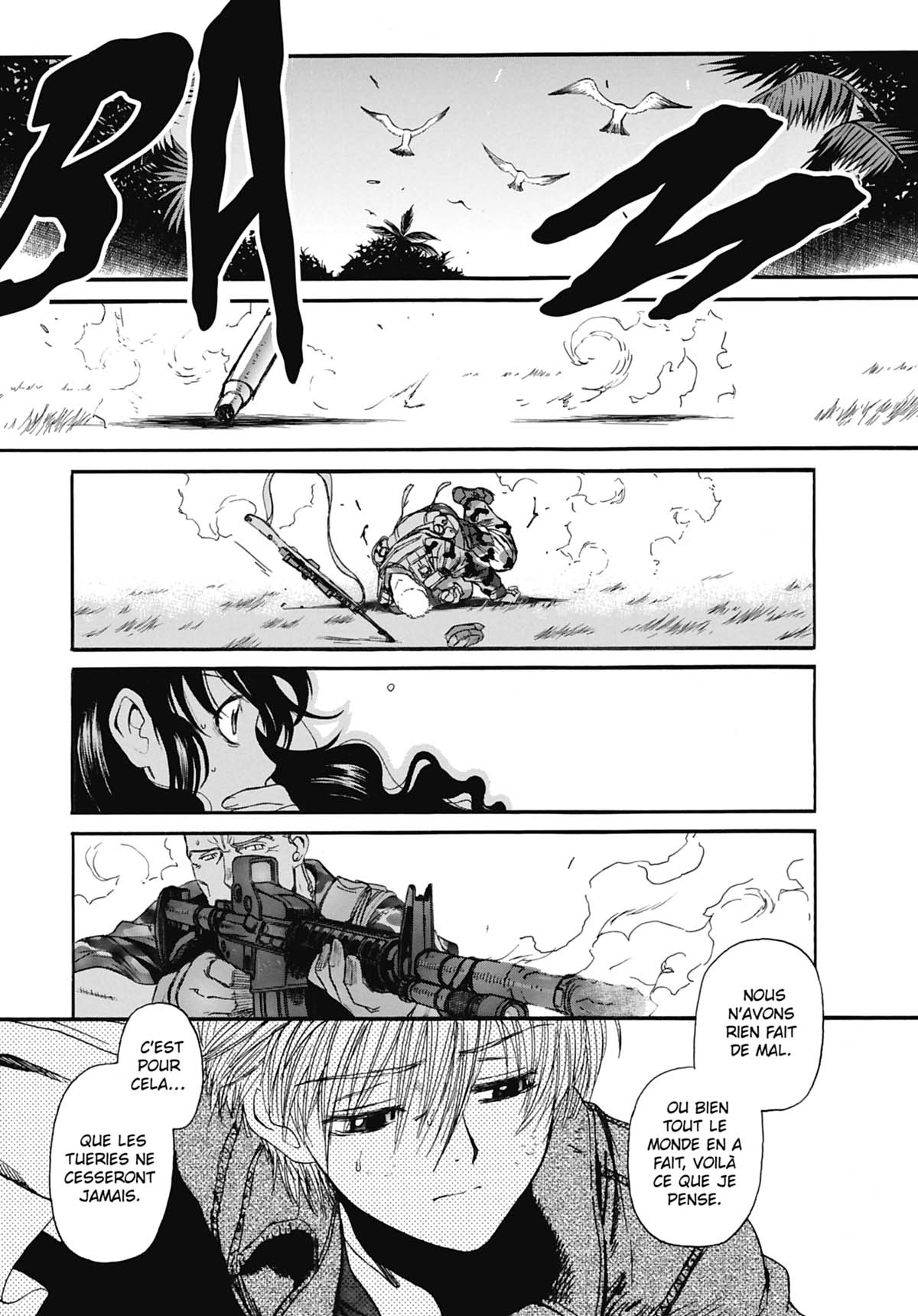 Read Black Lagoon FR Manga Online