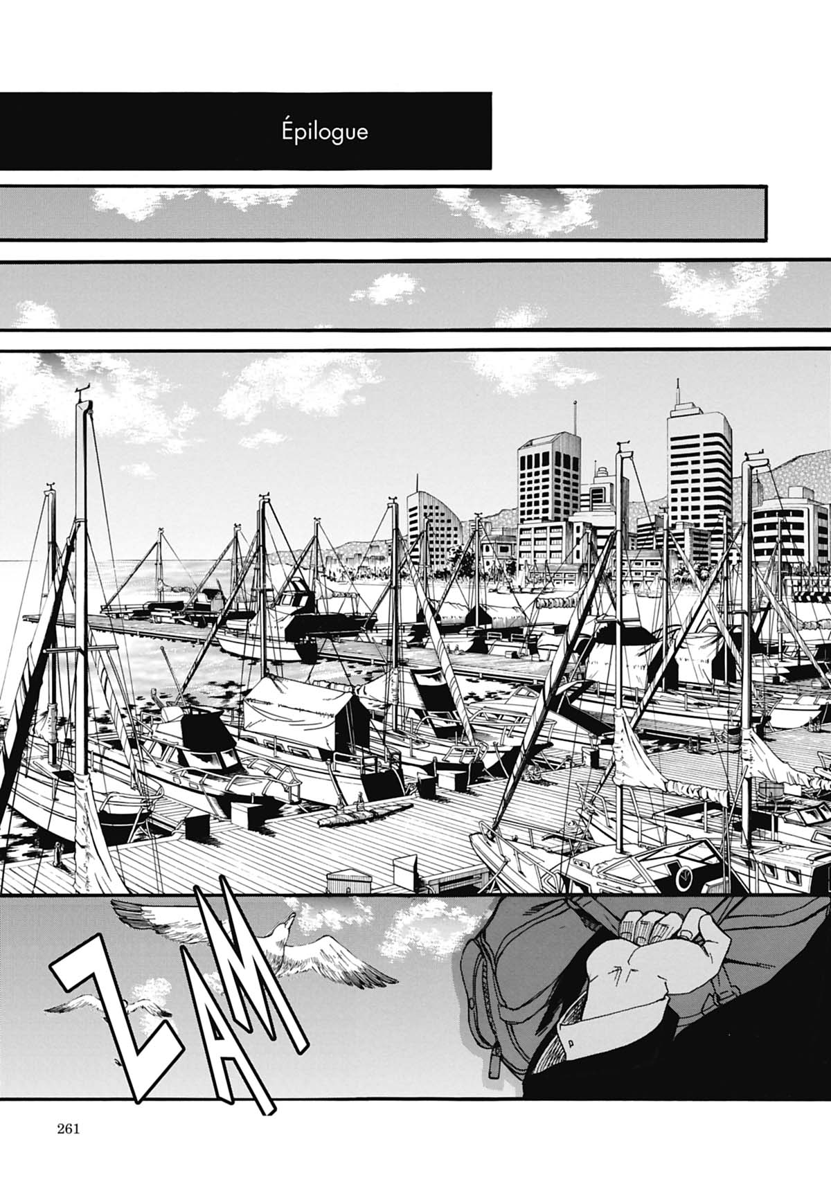 Read Black Lagoon FR Manga Online