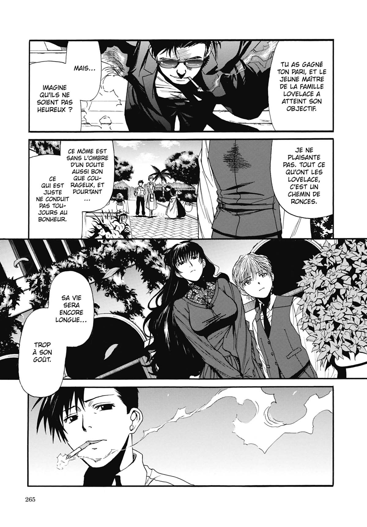 Read Black Lagoon FR Manga Online
