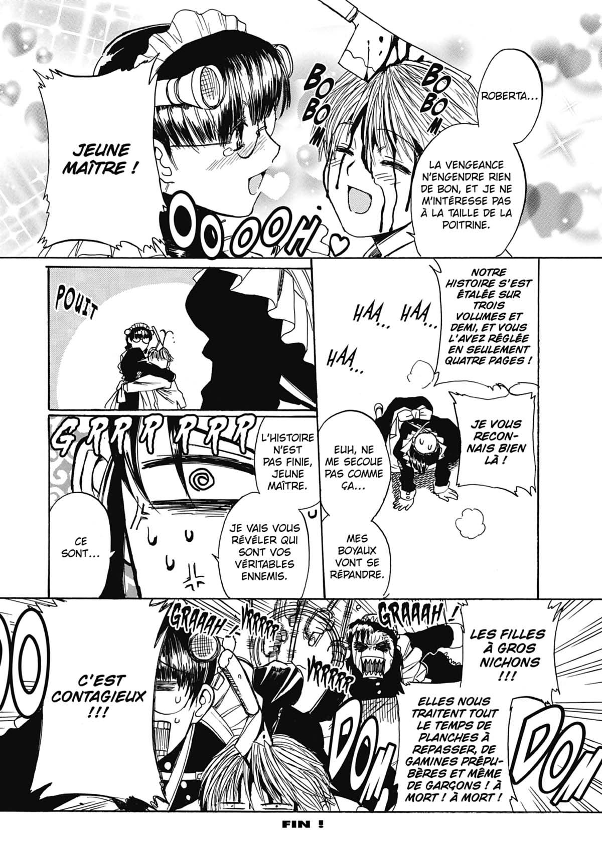 Read Black Lagoon FR Manga Online