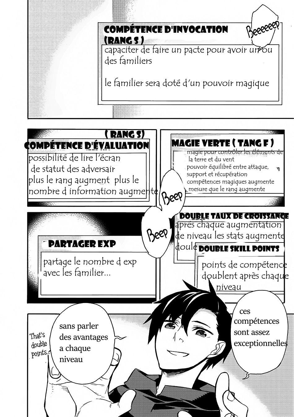 Read Black Summoner FR Manga Online