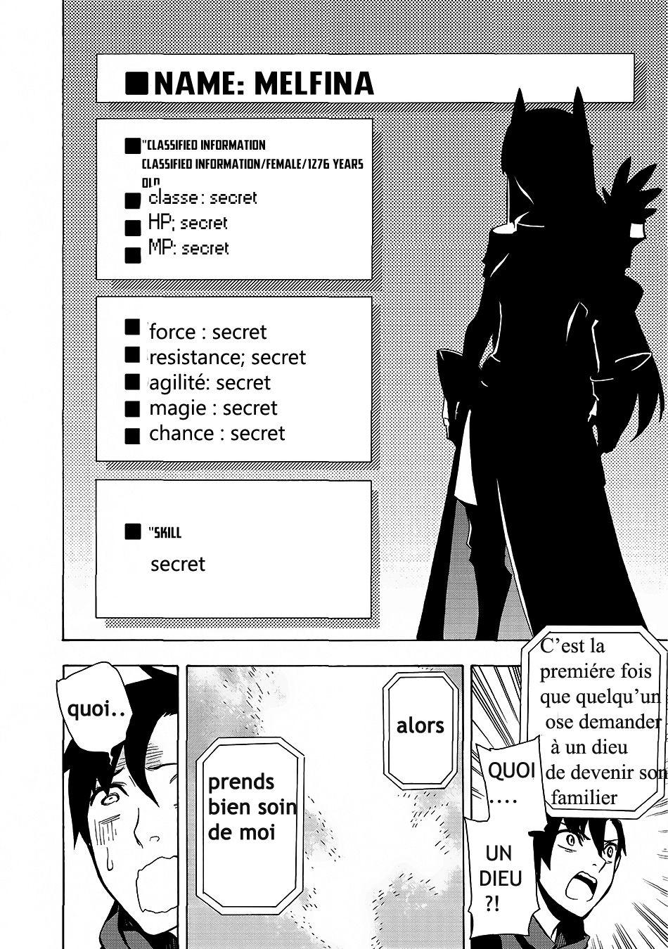 Read Black Summoner FR Manga Online