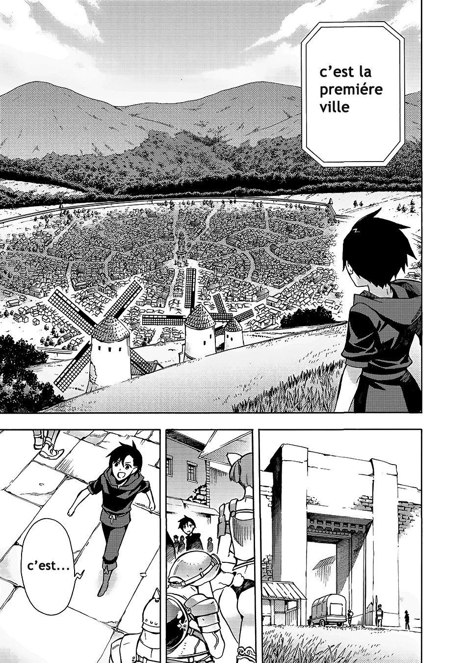 Read Black Summoner FR Manga Online