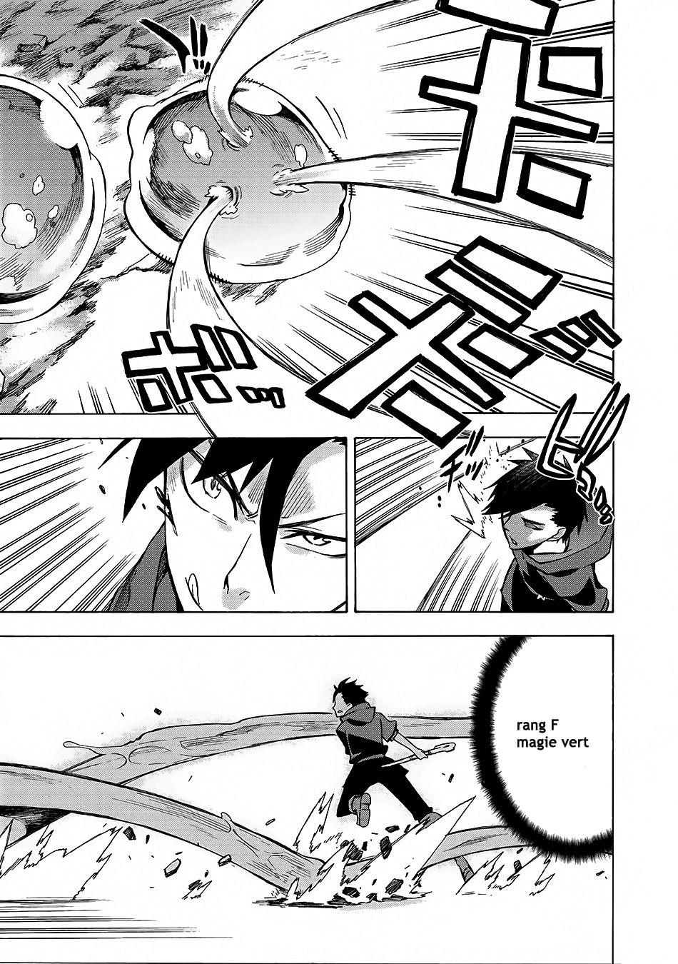 Read Black Summoner FR Manga Online