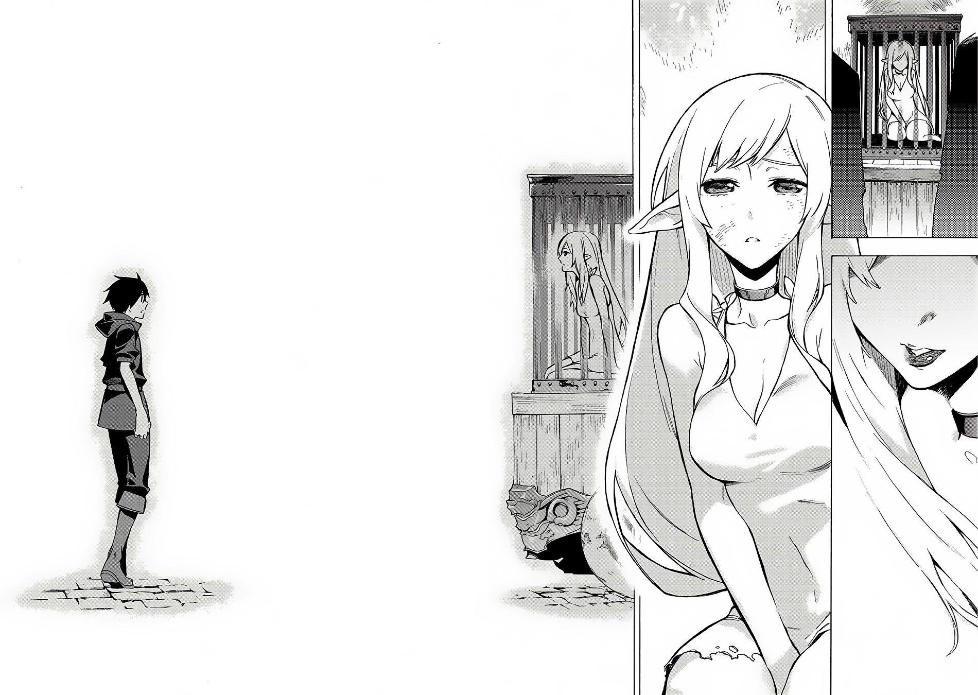 Read Black Summoner FR Manga Online