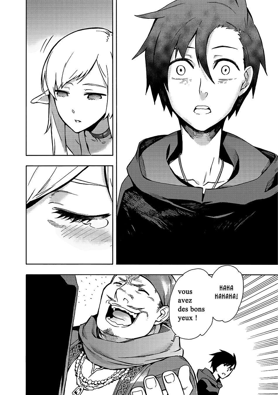 Read Black Summoner FR Manga Online