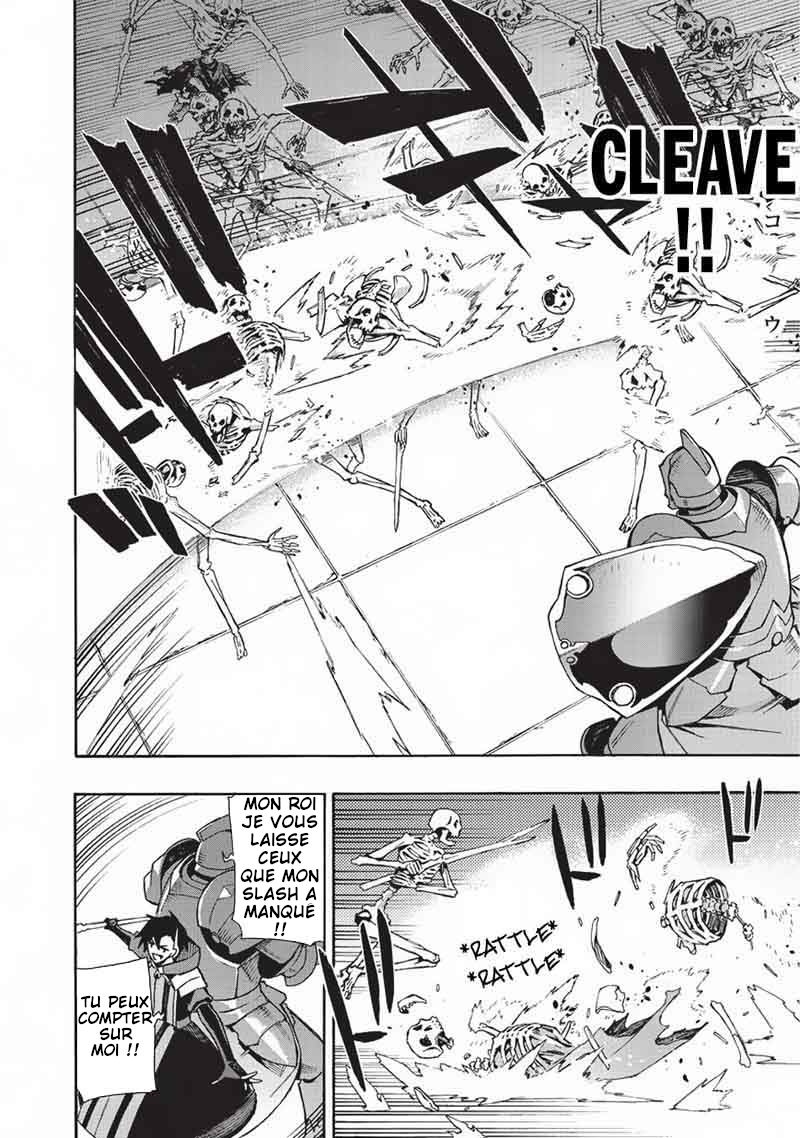 Read Black Summoner FR Manga Online