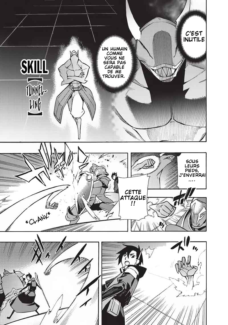 Read Black Summoner FR Manga Online