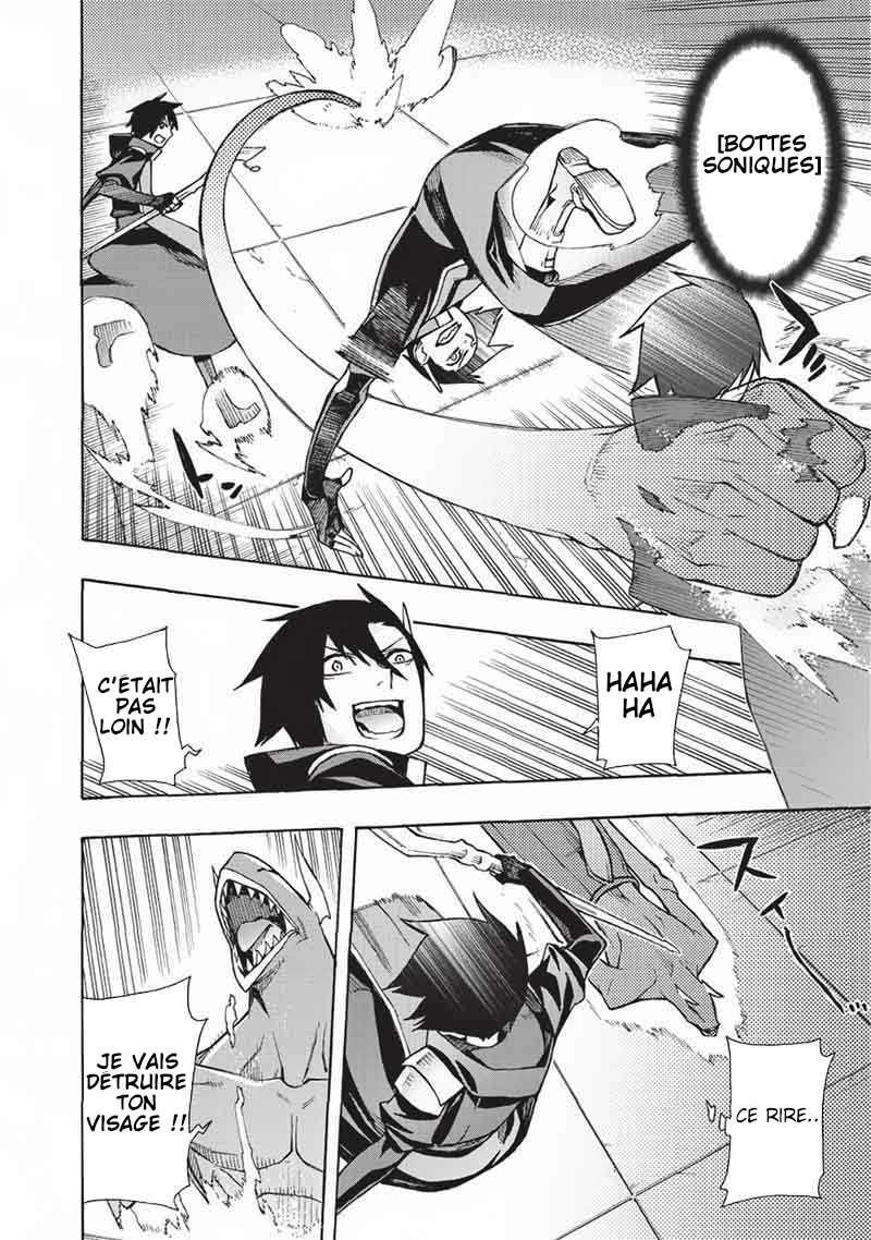 Read Black Summoner FR Manga Online