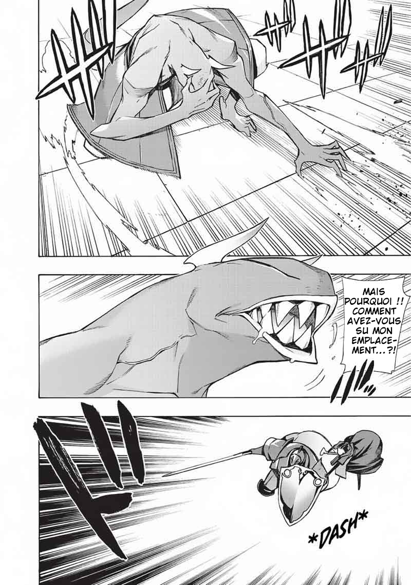 Read Black Summoner FR Manga Online