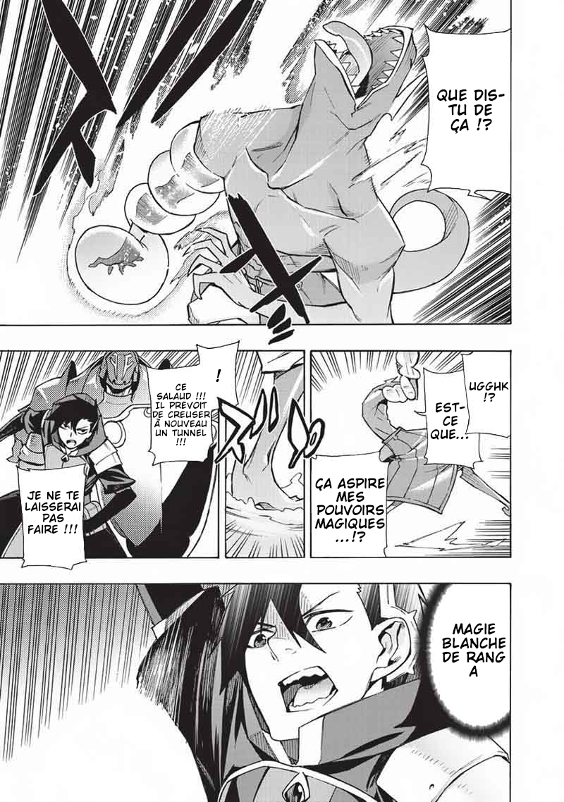 Read Black Summoner FR Manga Online