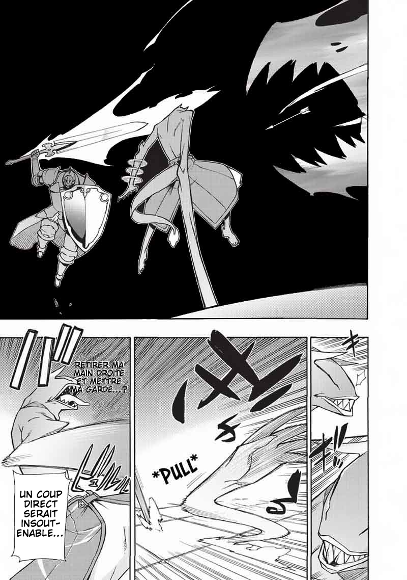 Read Black Summoner FR Manga Online