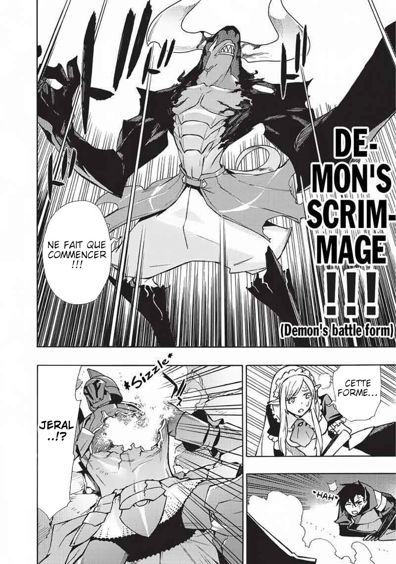 Read Black Summoner FR Manga Online