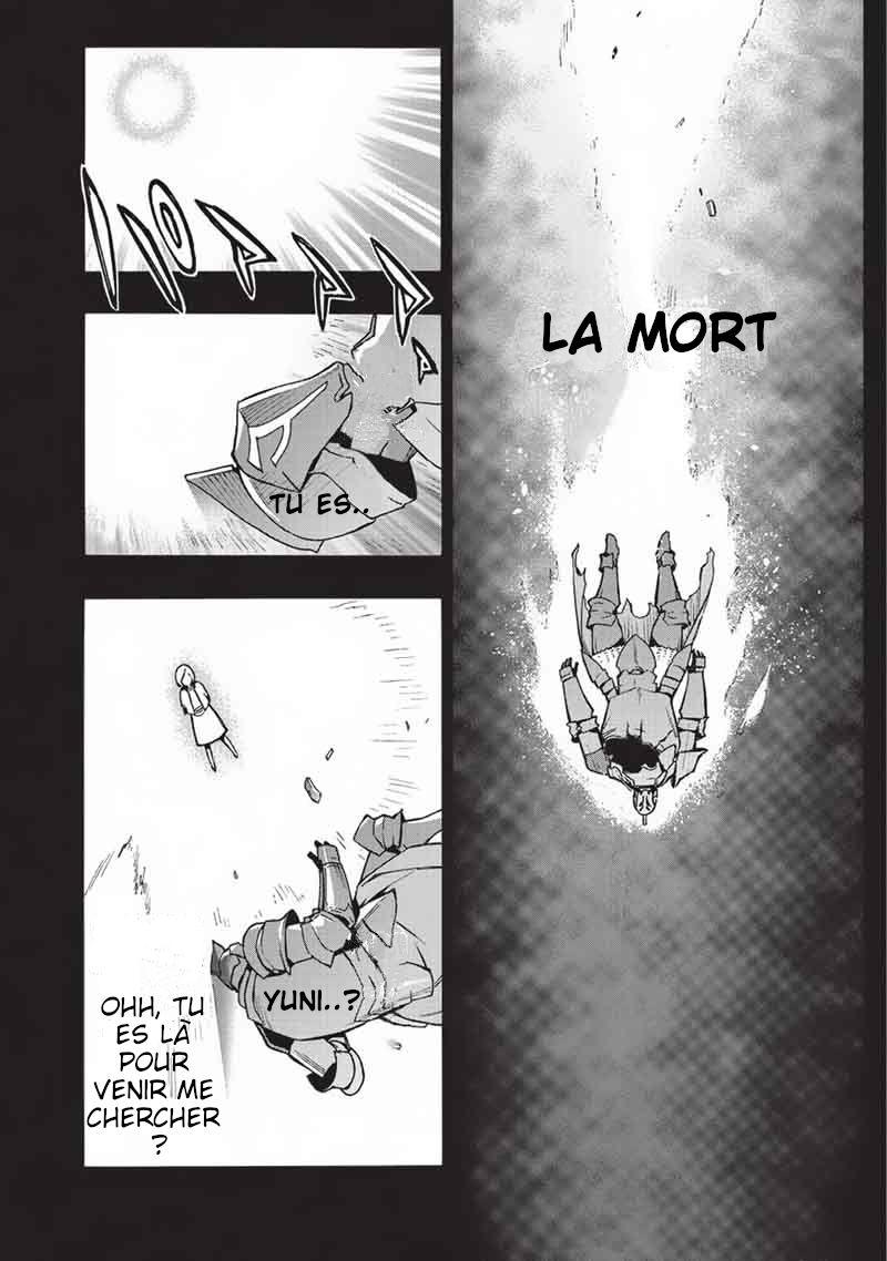 Read Black Summoner FR Manga Online