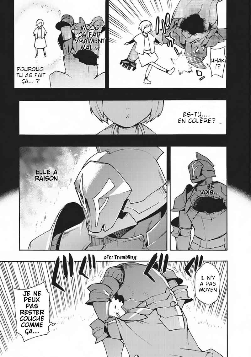 Read Black Summoner FR Manga Online