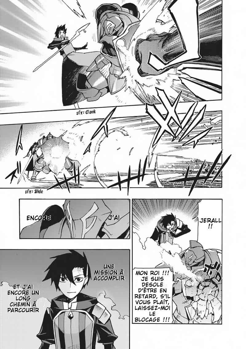Read Black Summoner FR Manga Online