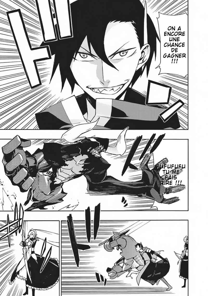Read Black Summoner FR Manga Online