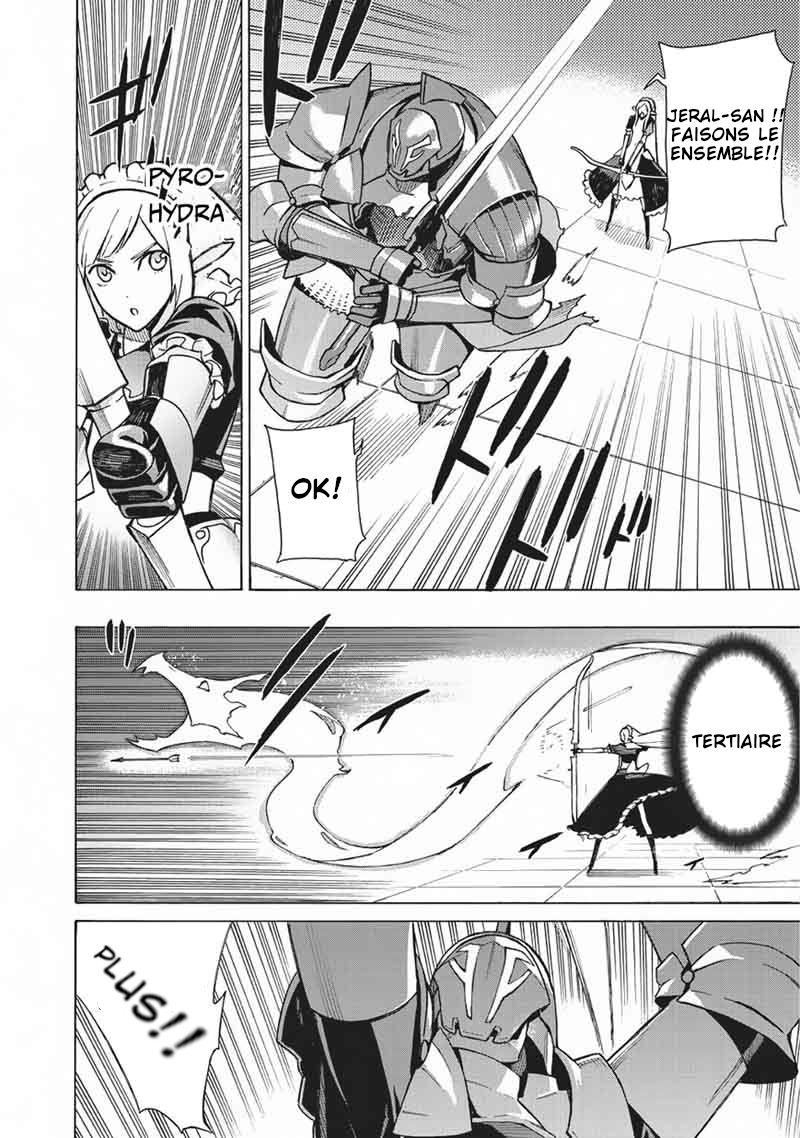 Read Black Summoner FR Manga Online