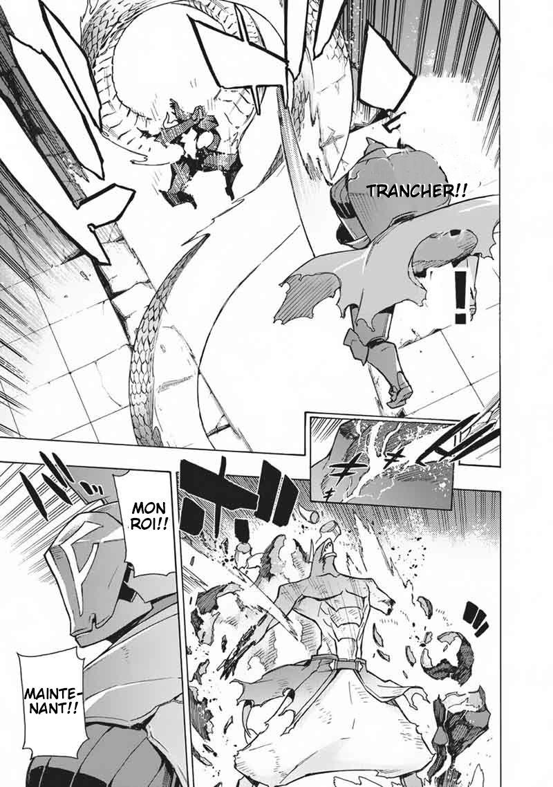 Read Black Summoner FR Manga Online