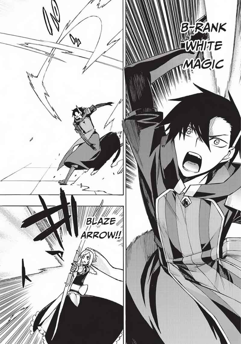 Read Black Summoner FR Manga Online