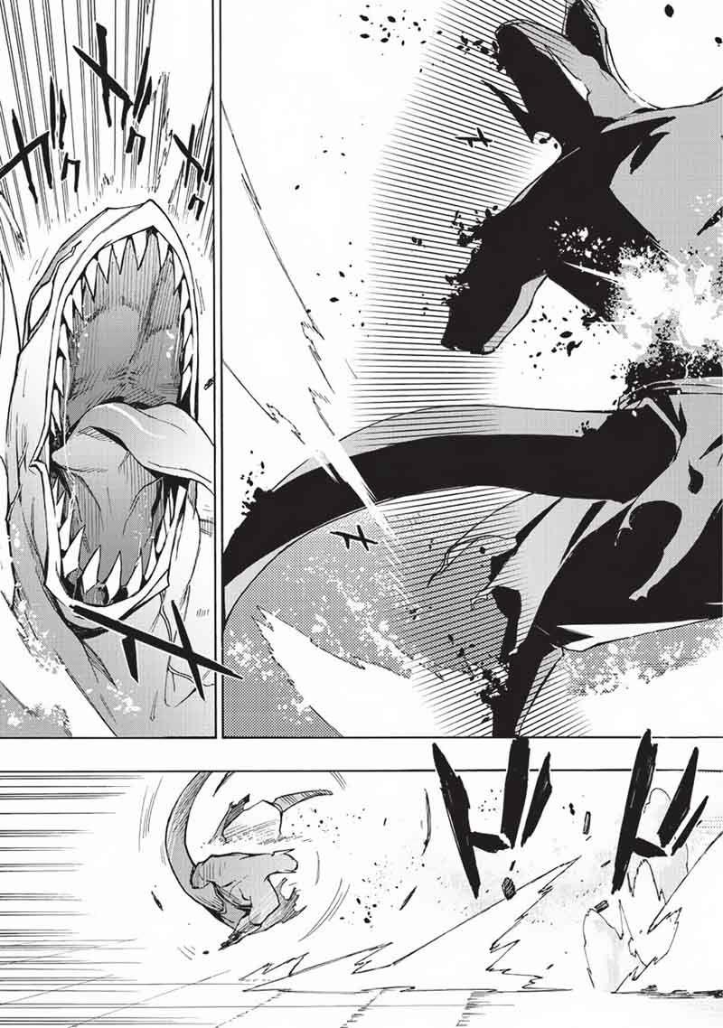 Read Black Summoner FR Manga Online