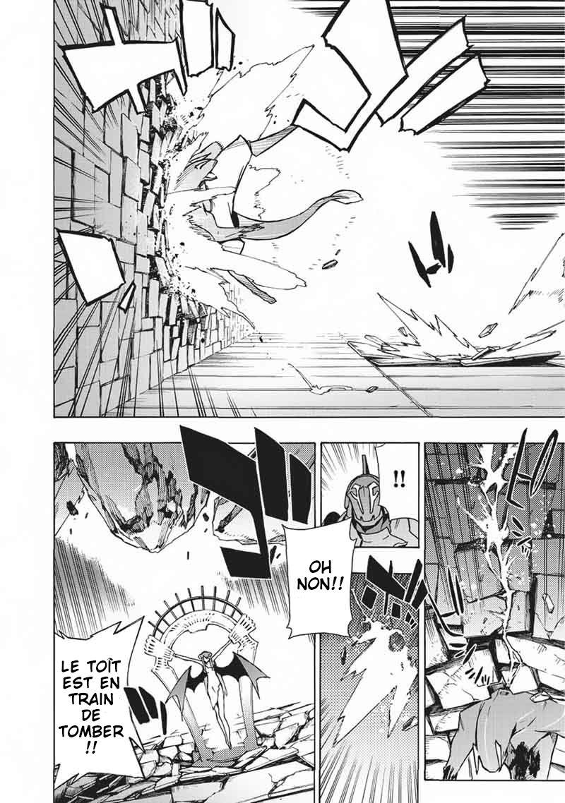 Read Black Summoner FR Manga Online