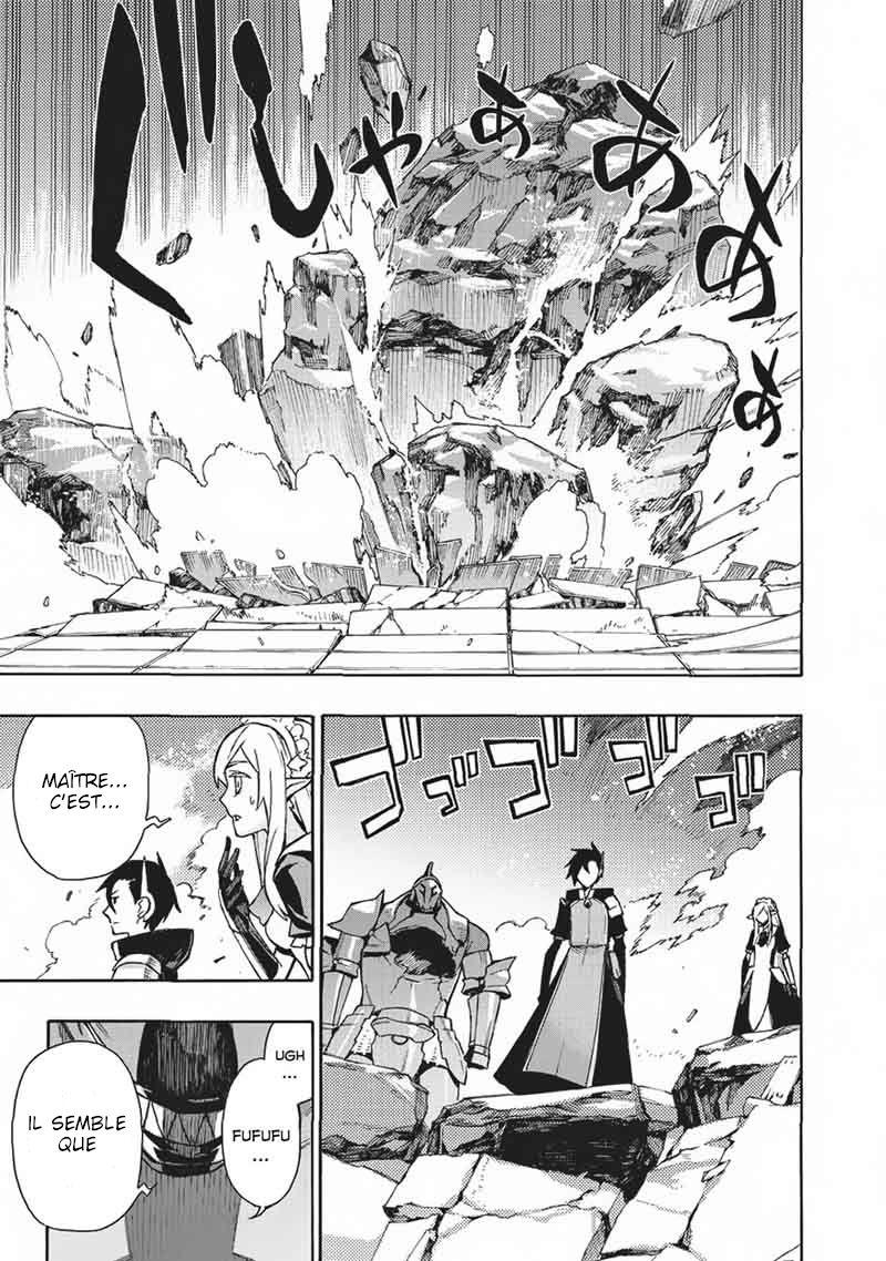 Read Black Summoner FR Manga Online