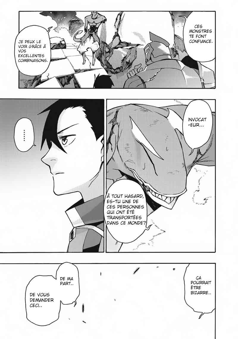 Read Black Summoner FR Manga Online
