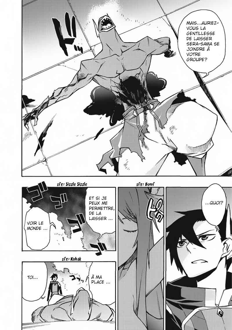 Read Black Summoner FR Manga Online
