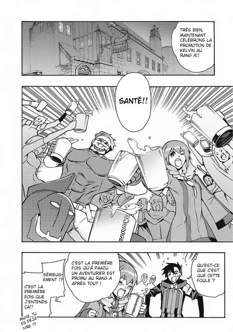 Read Black Summoner FR Manga Online