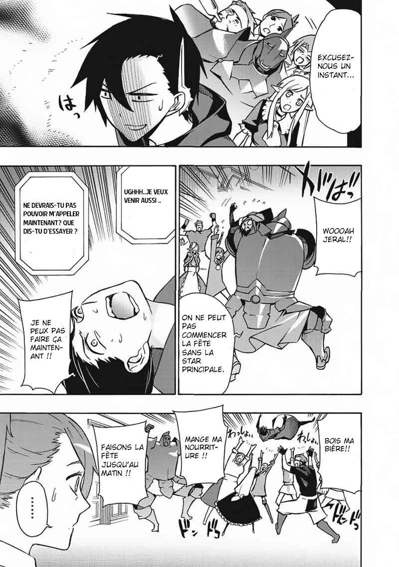 Read Black Summoner FR Manga Online