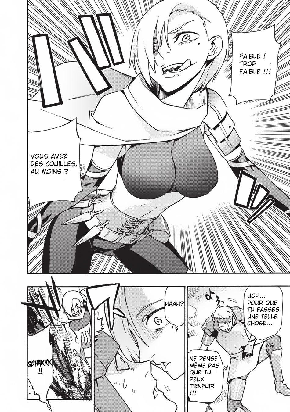 Read Black Summoner FR Manga Online