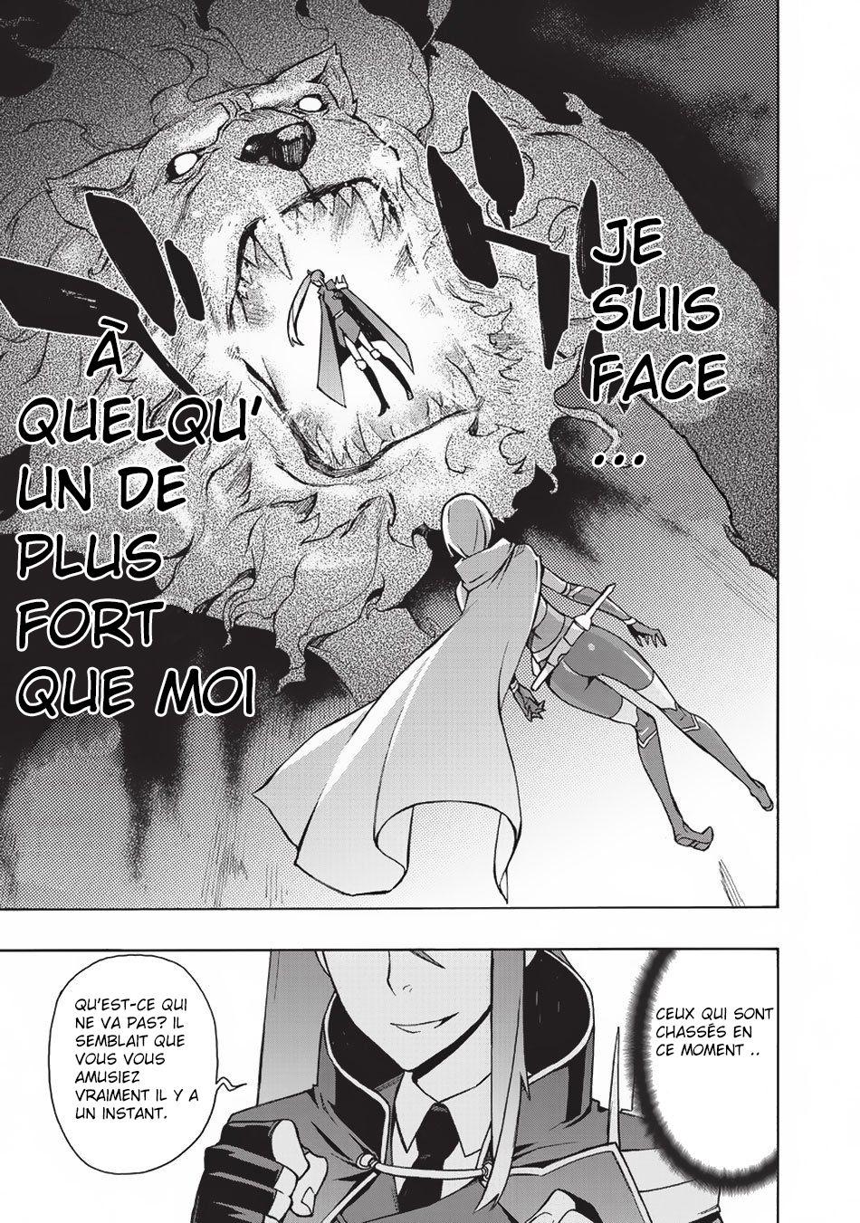 Read Black Summoner FR Manga Online