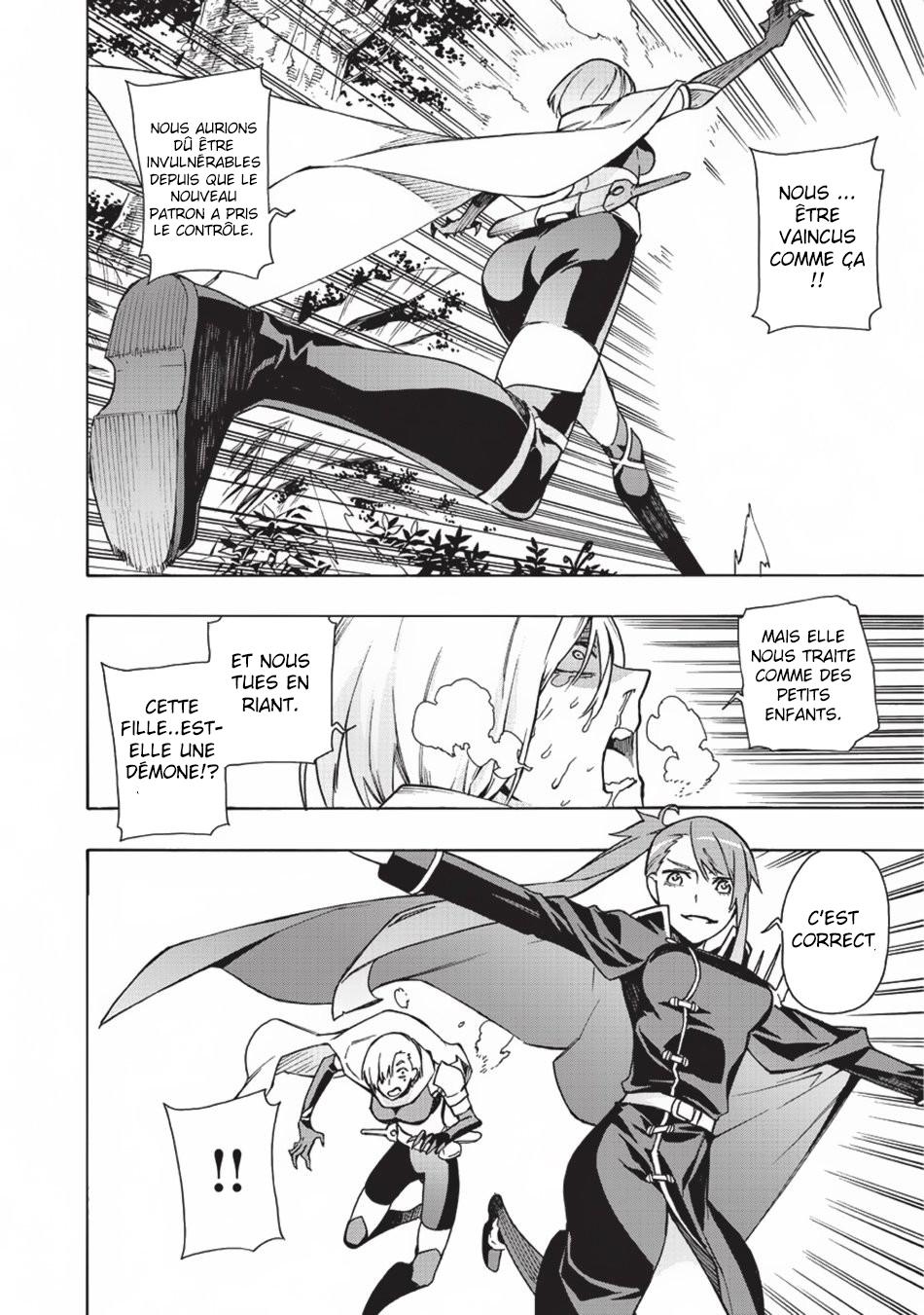 Read Black Summoner FR Manga Online