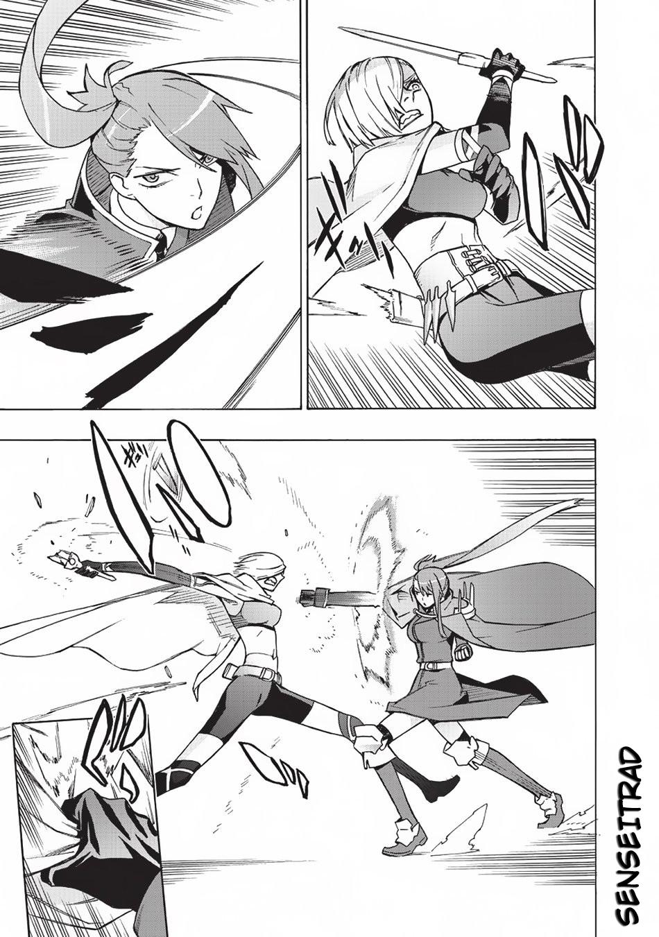Read Black Summoner FR Manga Online