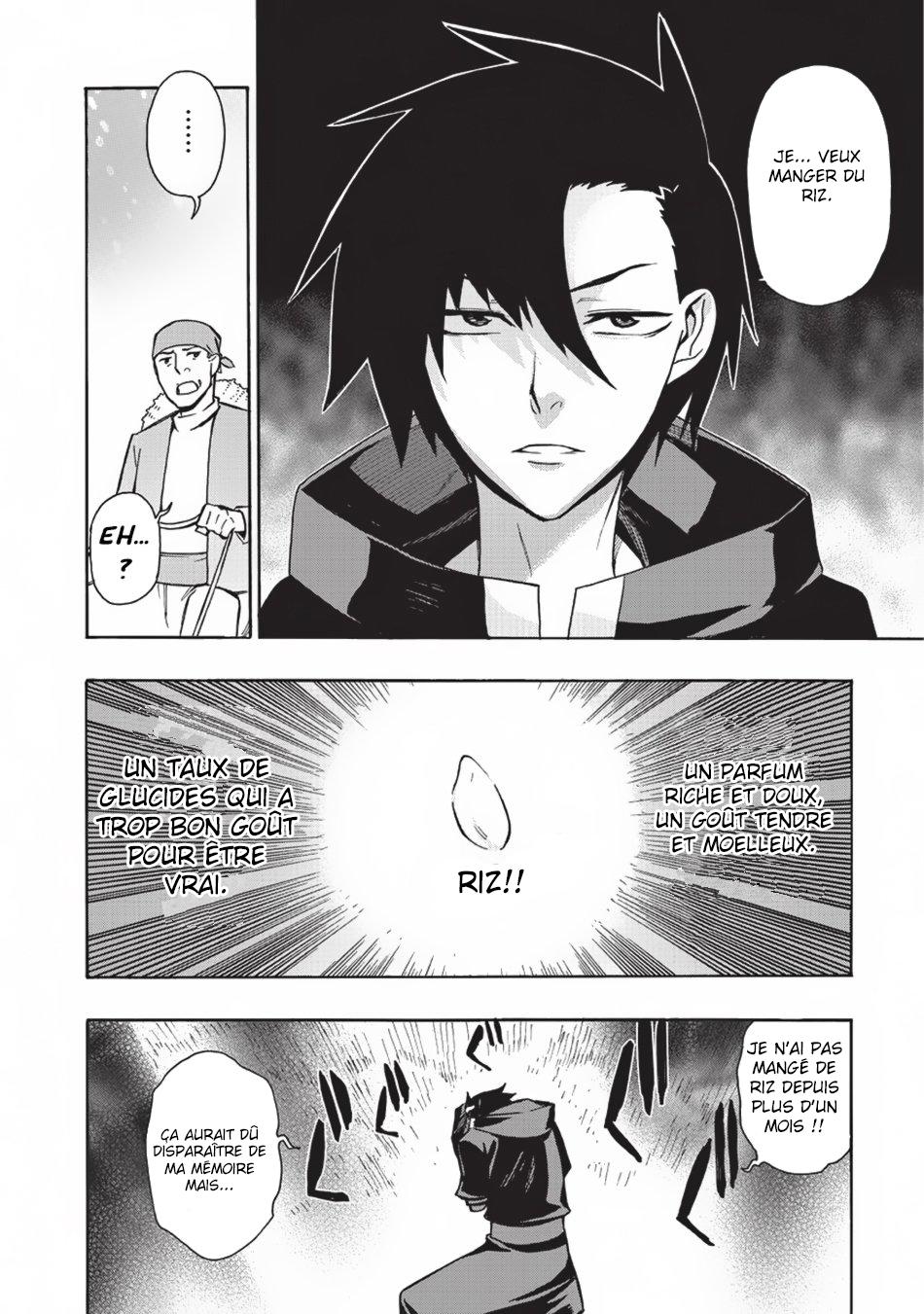 Read Black Summoner FR Manga Online