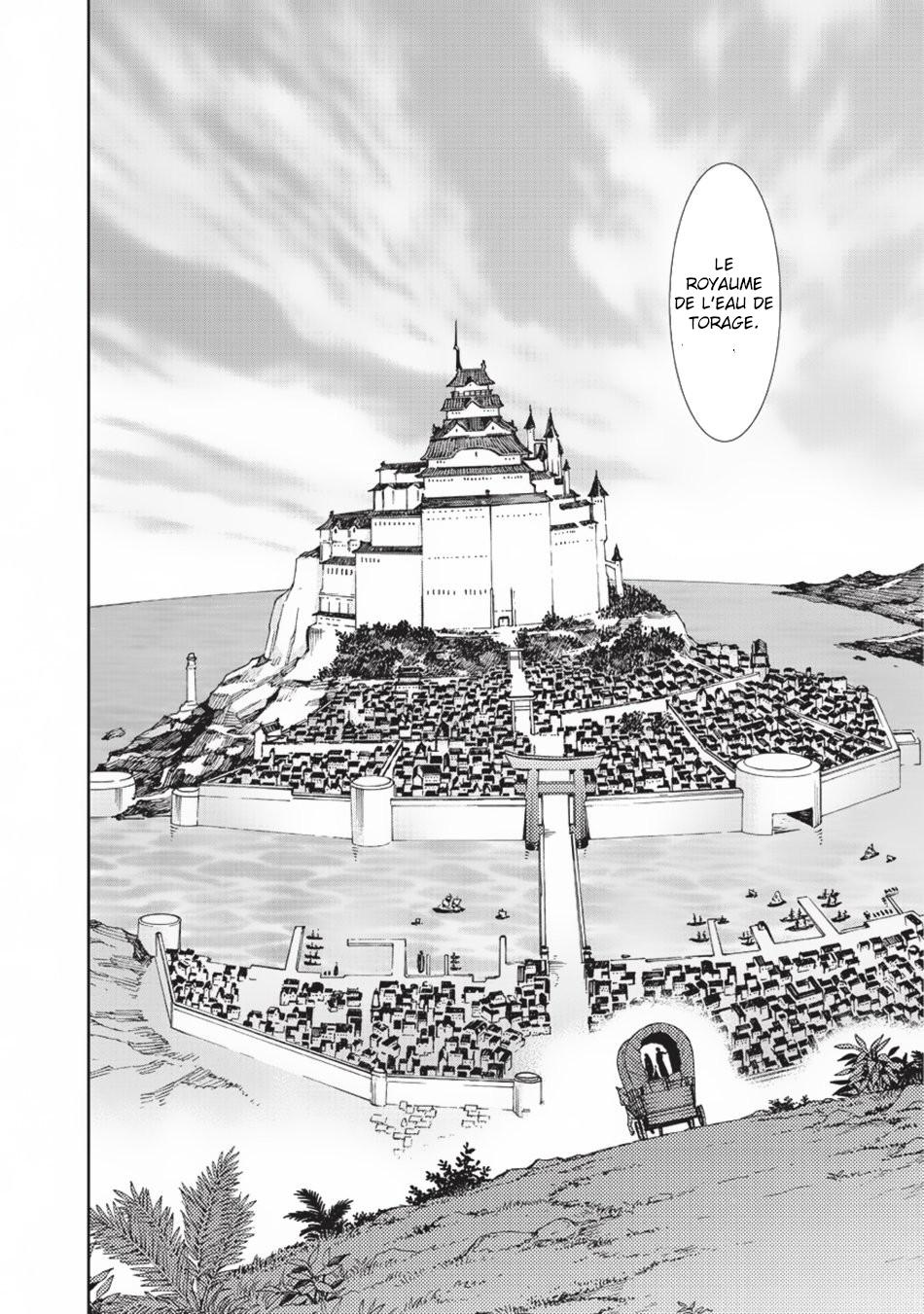 Read Black Summoner FR Manga Online