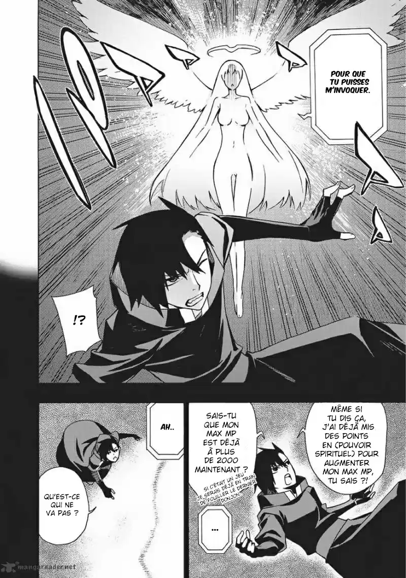 Read Black Summoner FR Manga Online