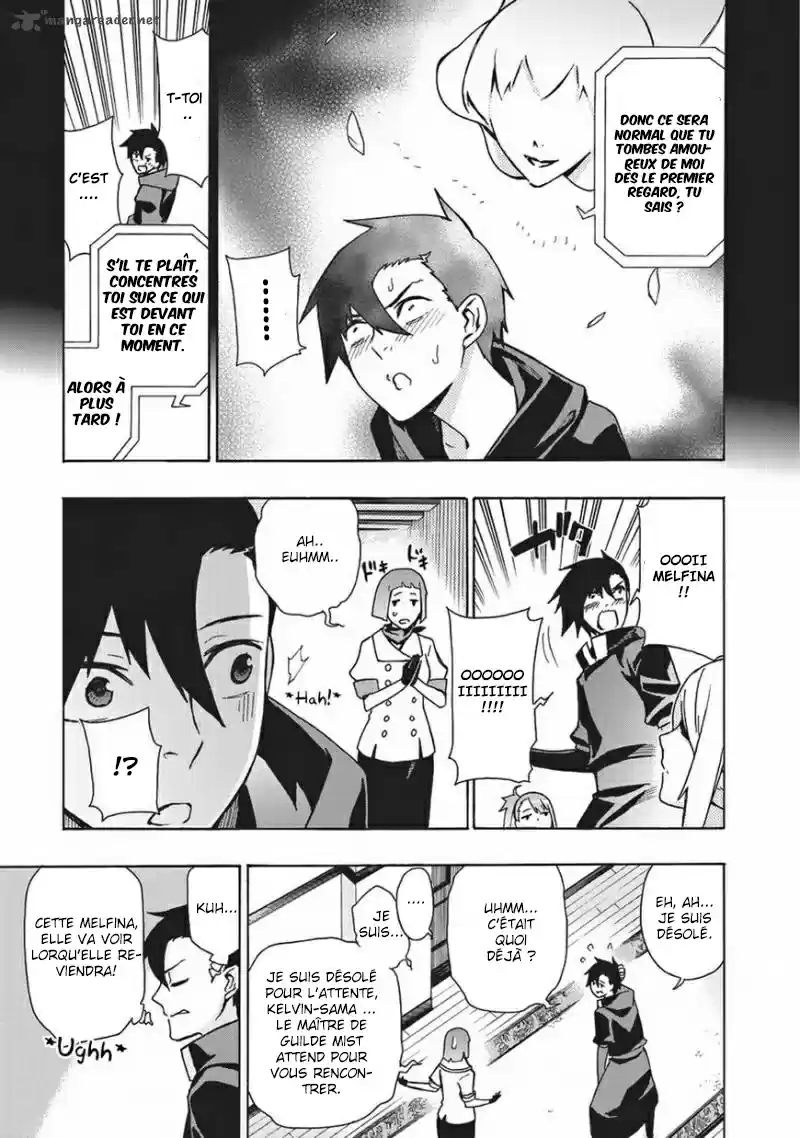 Read Black Summoner FR Manga Online