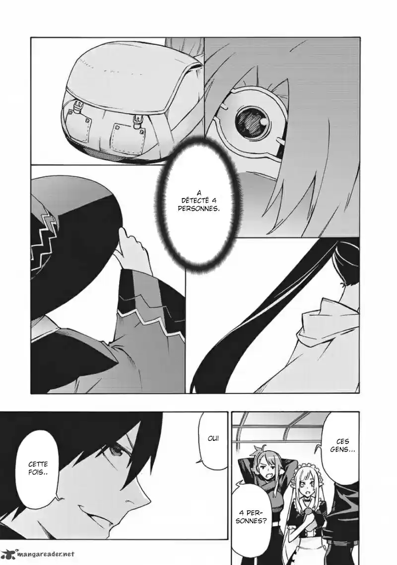Read Black Summoner FR Manga Online