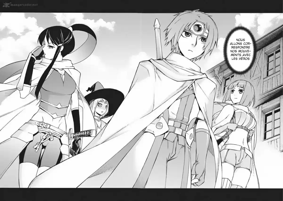 Read Black Summoner FR Manga Online